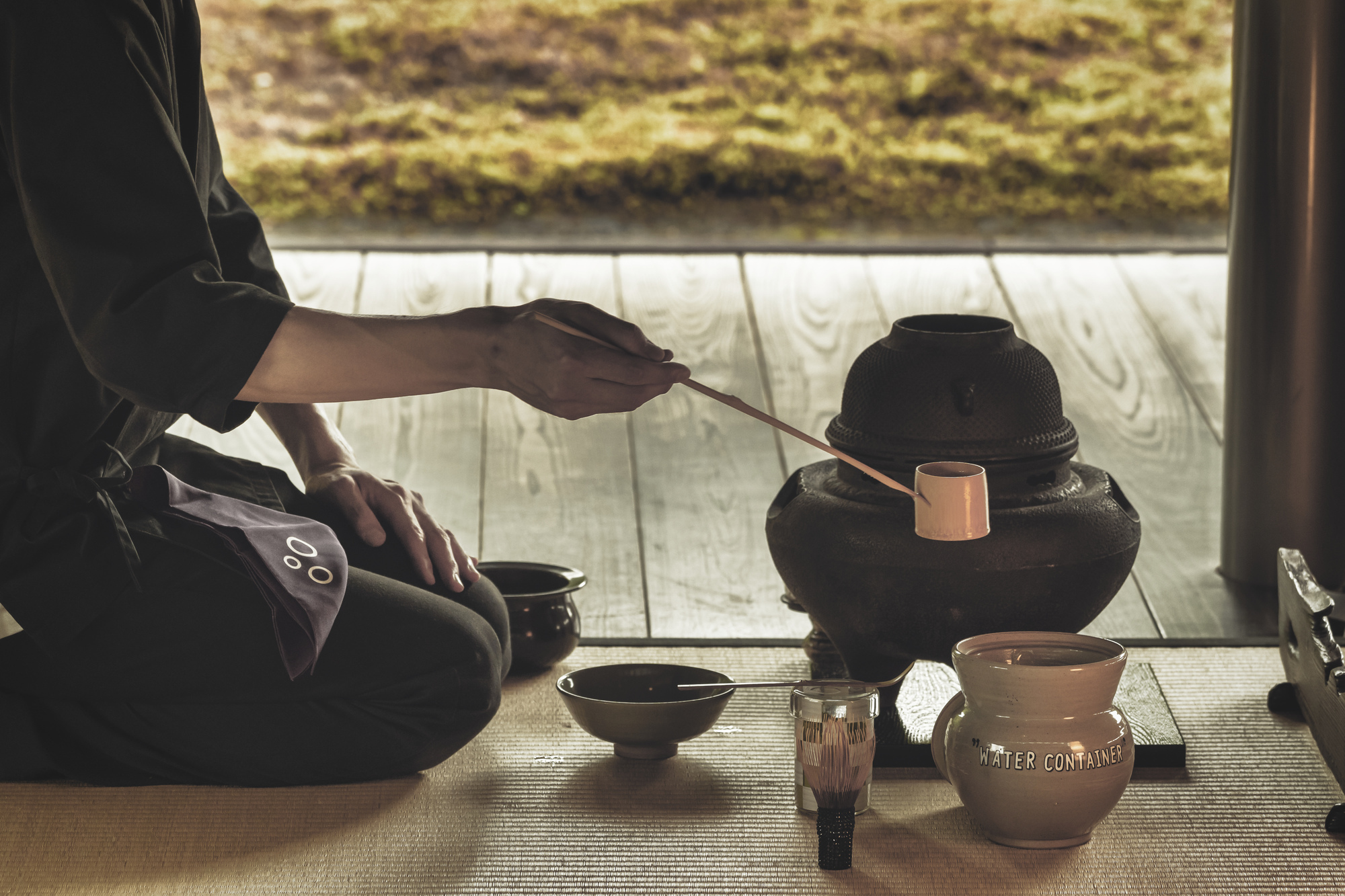 3-2. 宇治茶を嗜む作法:一服のお茶に込められた「おもてなし」