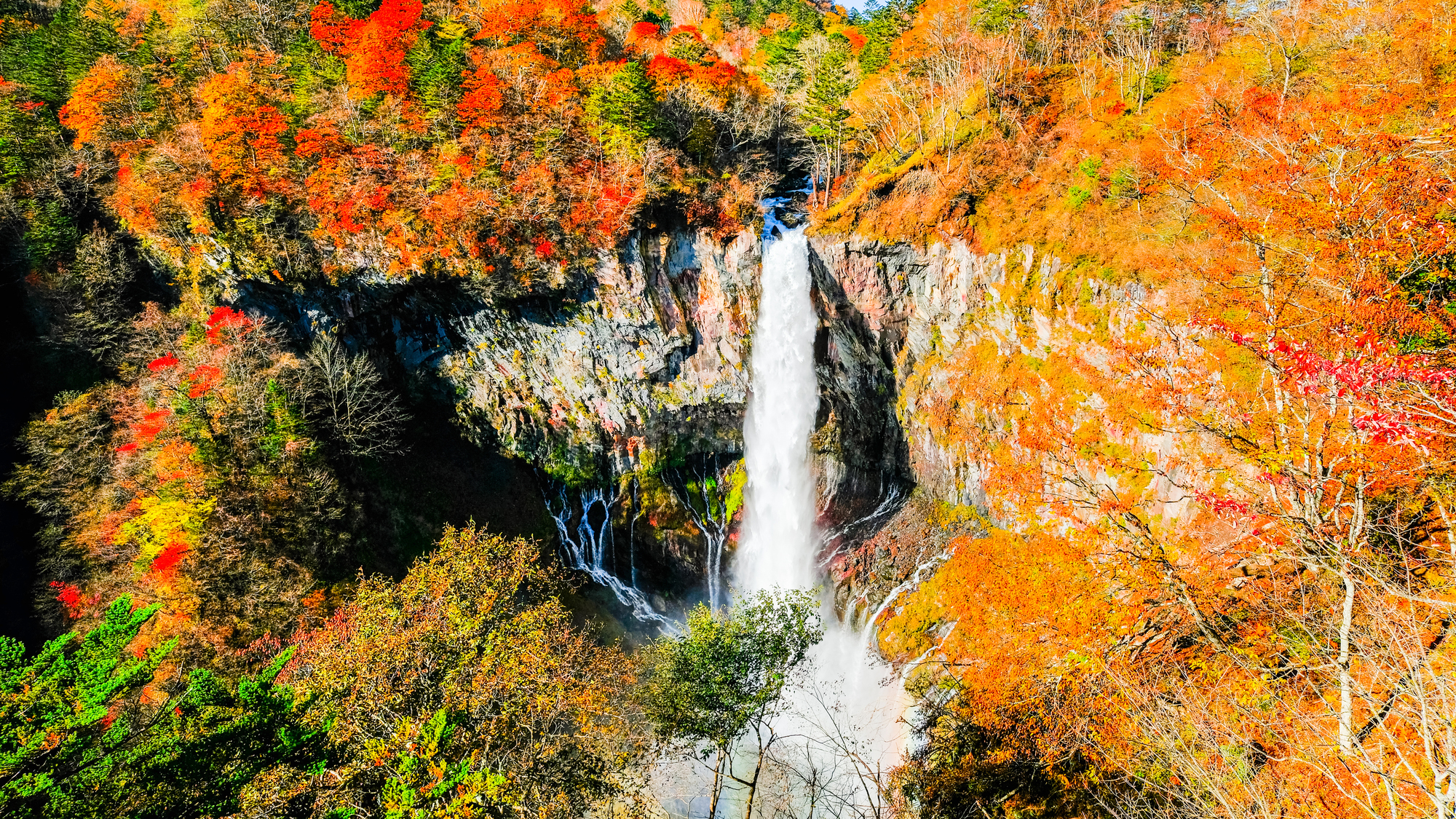 3-5. 華厳の滝・中禅寺湖にて:自然への畏敬と安全確保