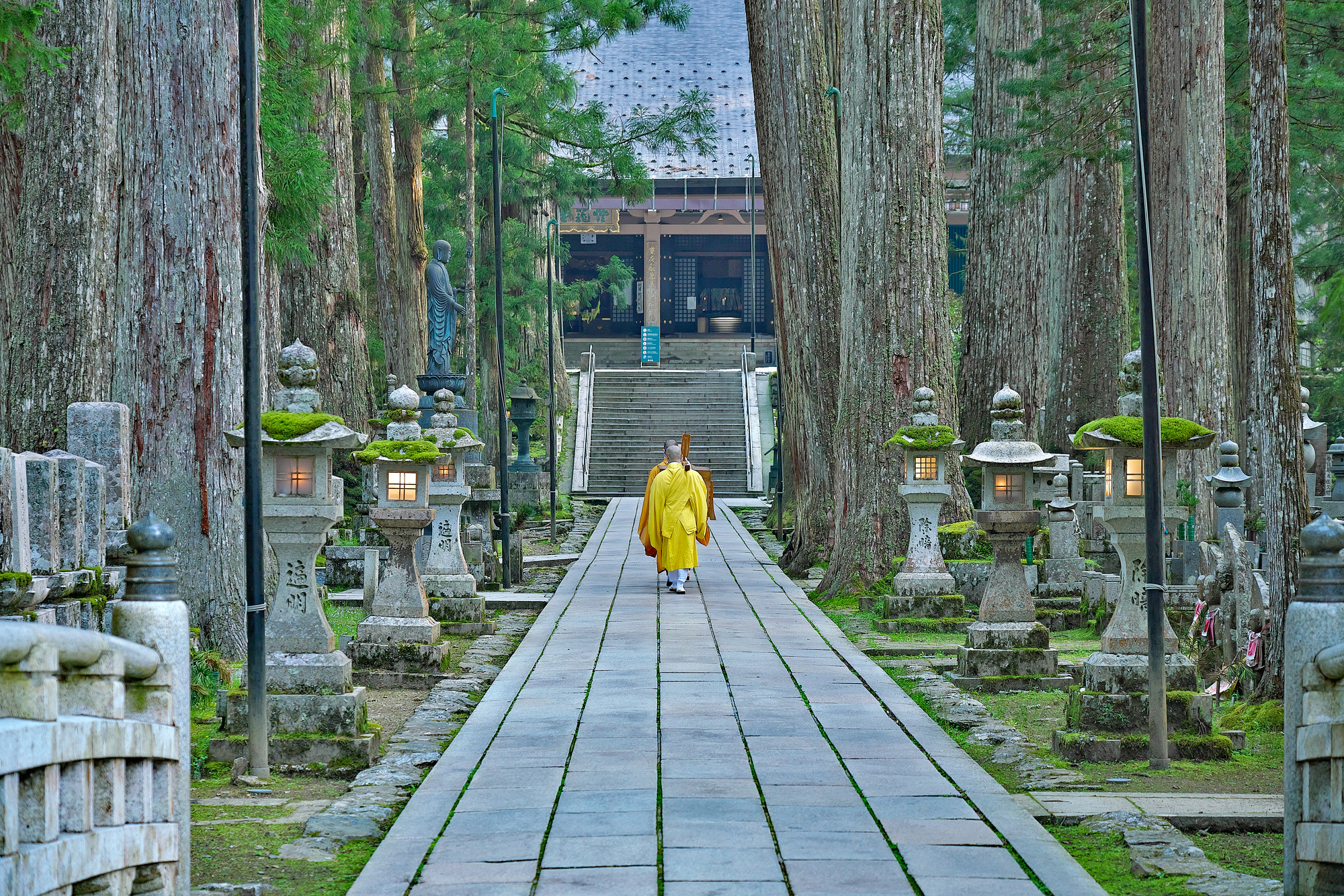 おわりに:弘法大師と共にありし旅