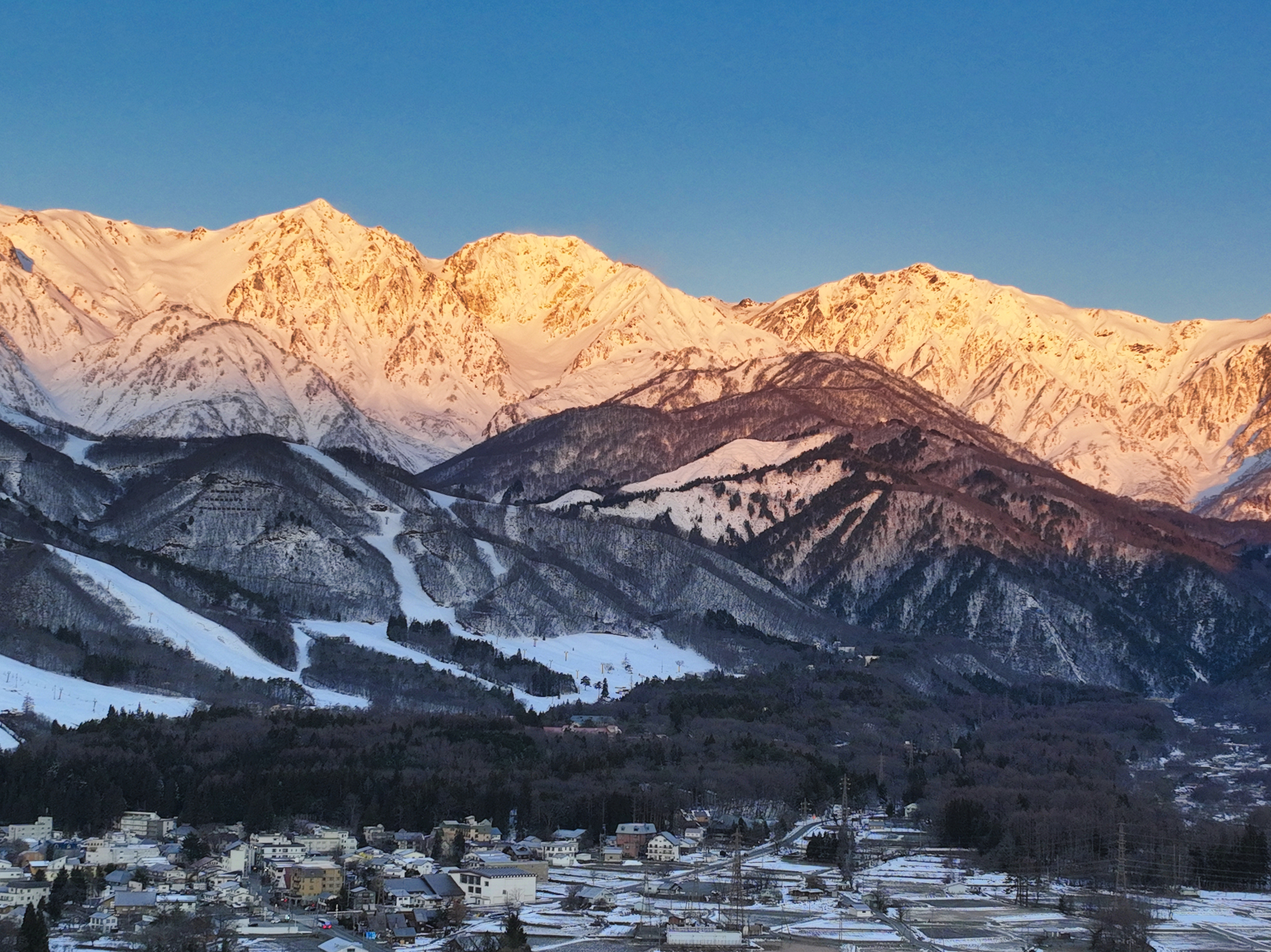 4-1. 白馬三山の絶景:最高のビューポイントと撮影術