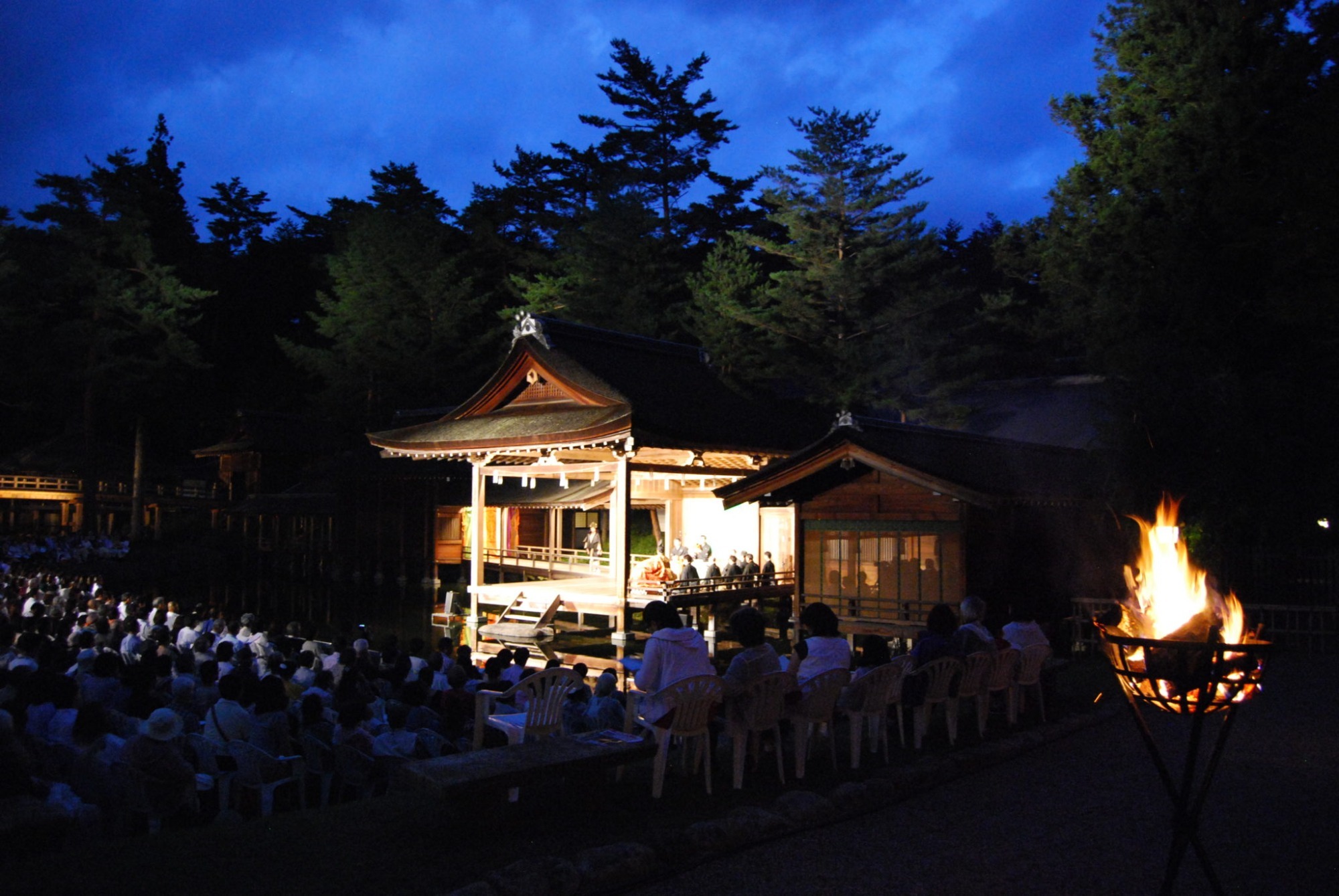 身曾岐神社